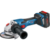 Meuleuse angulaire GWS 18 V-15 C solo L