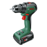 Perceuse Universaldrill 18V 60  Avec Une Batterie 2,0Ah + Al 18V 20