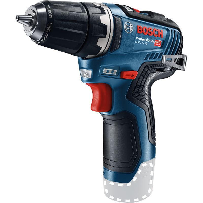 GSR 12 V-35 solo L