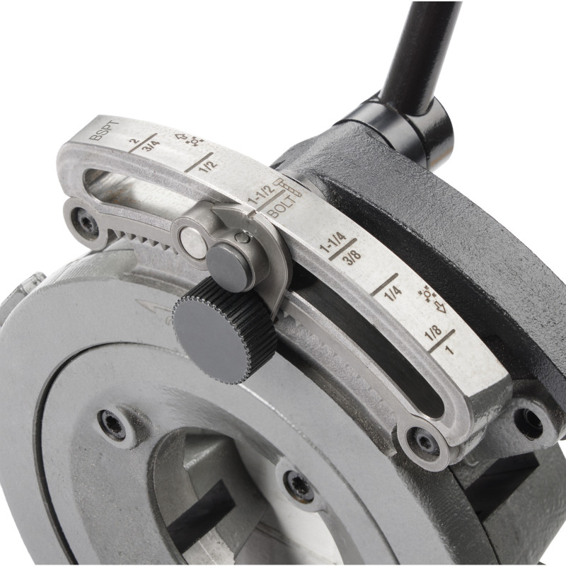 Ptr2 Dh Npt - Tête De Filière Pour Mxf Ptr2-Milwaukee Mx Fuel