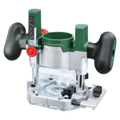 Défonceuse base plongeante (Pour AdvancedTrimrouter 18 V-8)