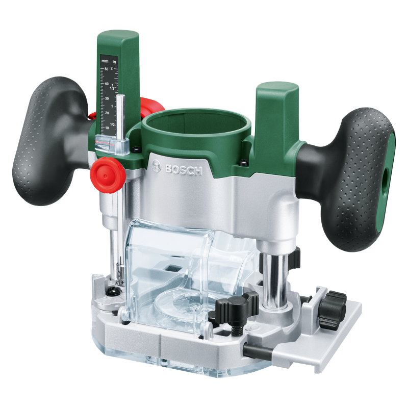 Défonceuse Base Plongeante ( Pour Advancedtrimrouter 18V-8 )