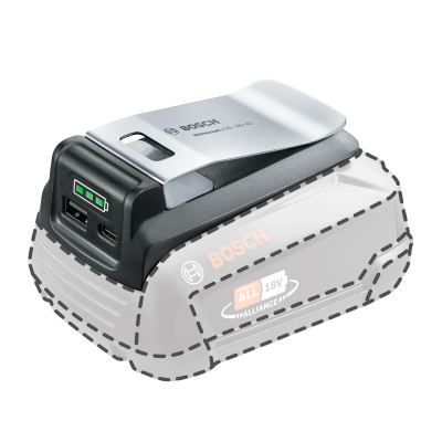 Universalusb 18V-45