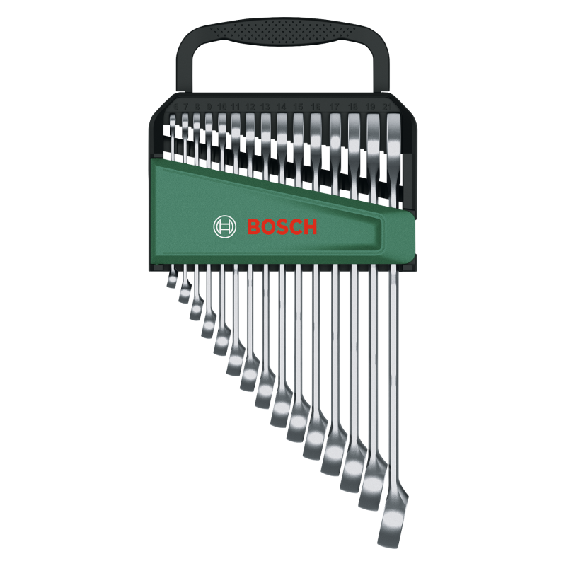 Set de clés mixtes - x12