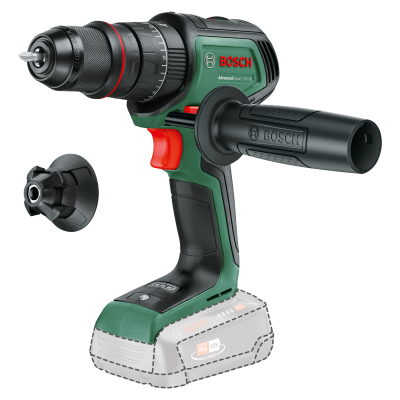 AdvancedImpact 18 V-80 Quicksnap (baretool)