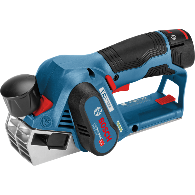 GHO 12 V-20 (2 x3,0 Ah GAL 12 V-40 L)