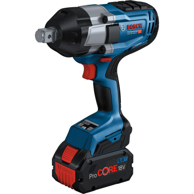 Boulonneuse GDS 18 V-1050 H + ProCORE18 V 2 x5,5 Ah + GAL 1880 L