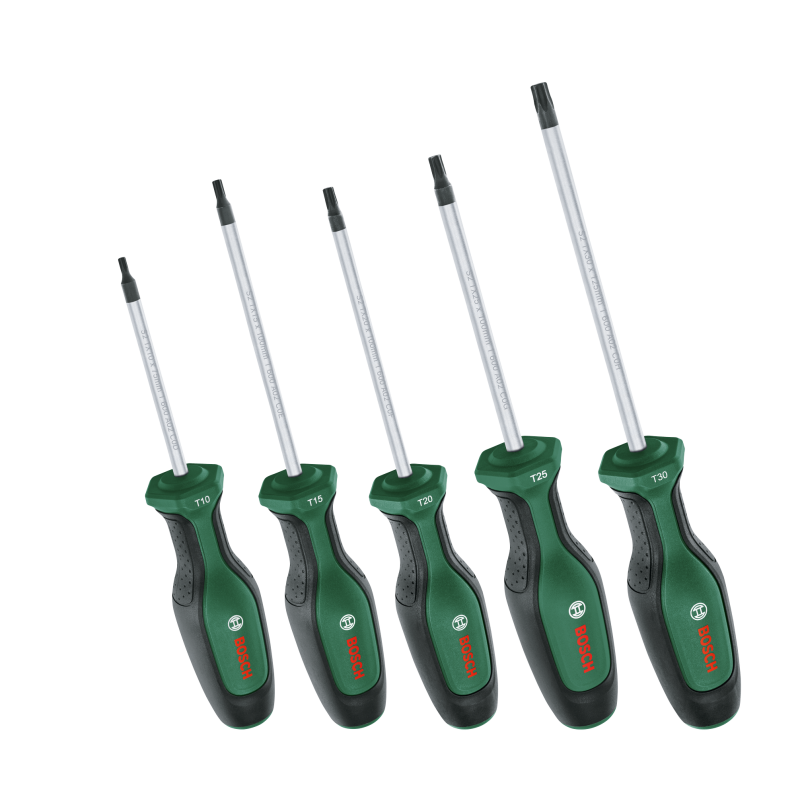 Set de tournevis de précision x13