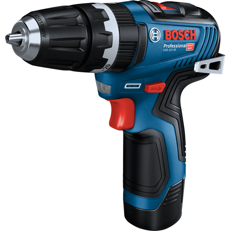 Perceuse À Percussion Gsb 12V-35 Solo L