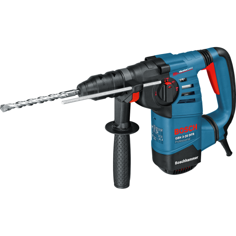 Marteau-Perforateur Filaire Sds Plus Gbh 3-28 Dfr (Coffret)