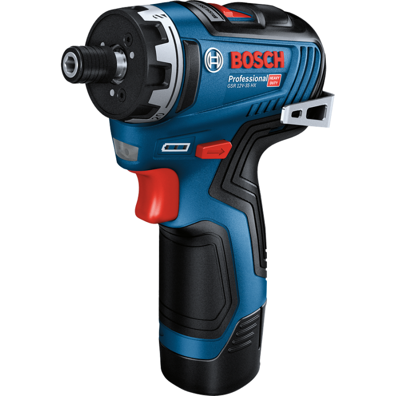 Visseuse sans fil GSR 12 V-35 HX solo L