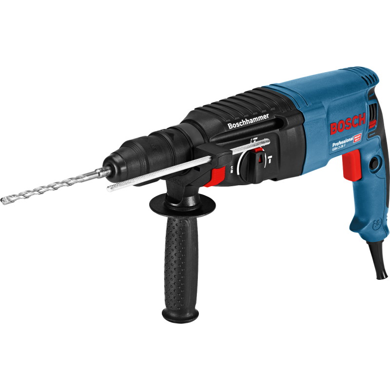 Marteau-perforateur GBH 2-26 F (coffret)