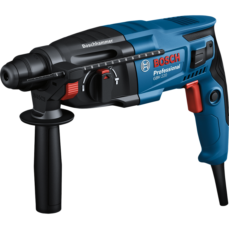 Marteau-Perforateur Filaire Sds Plu Gbh 2-21 (Coffret)