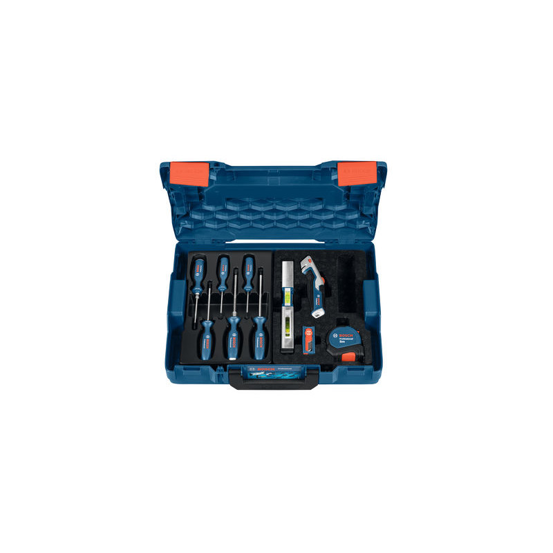 Set L-Boxx 13Pcs Mix + Set Tournevis