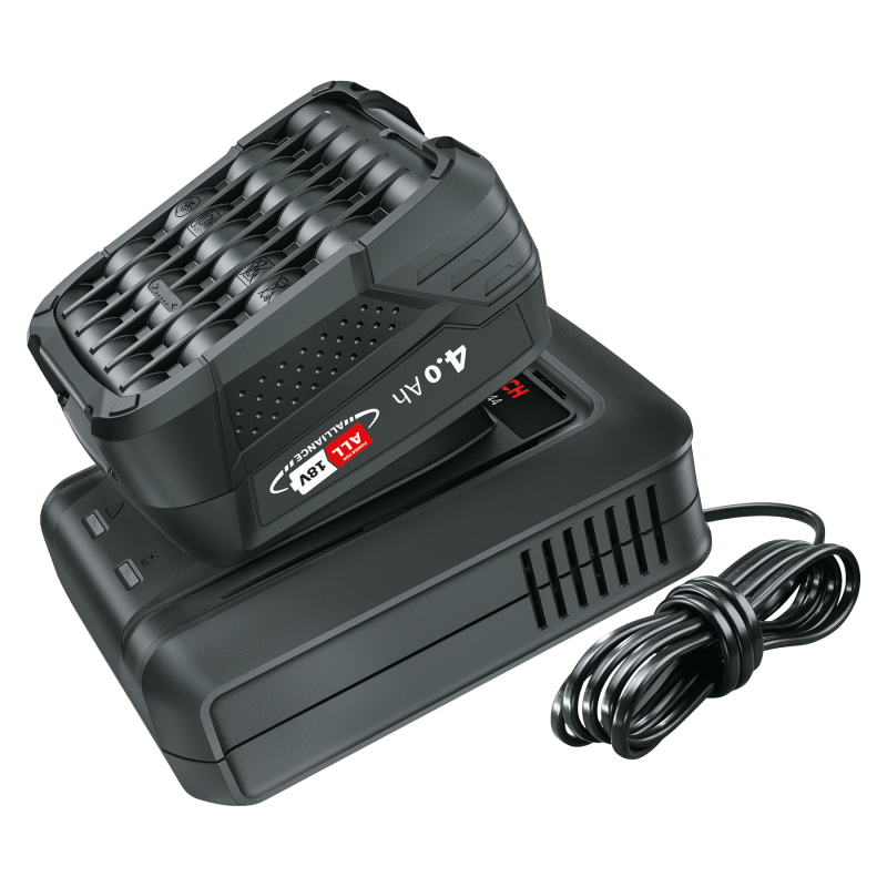 Starter Set 18V (1 X 4Ah + Al18V-44)