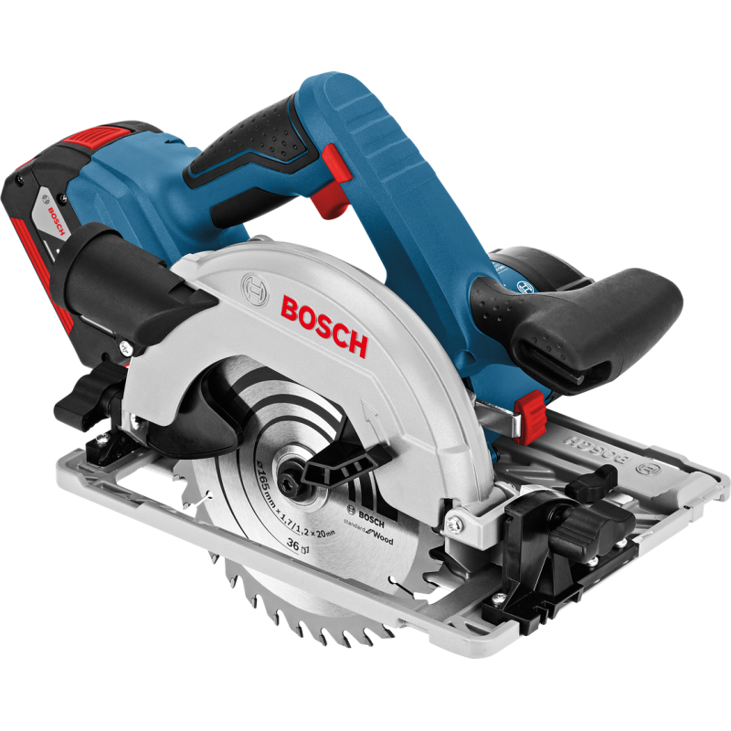 Scie Circulaire Gks 18V-57 G Solo L