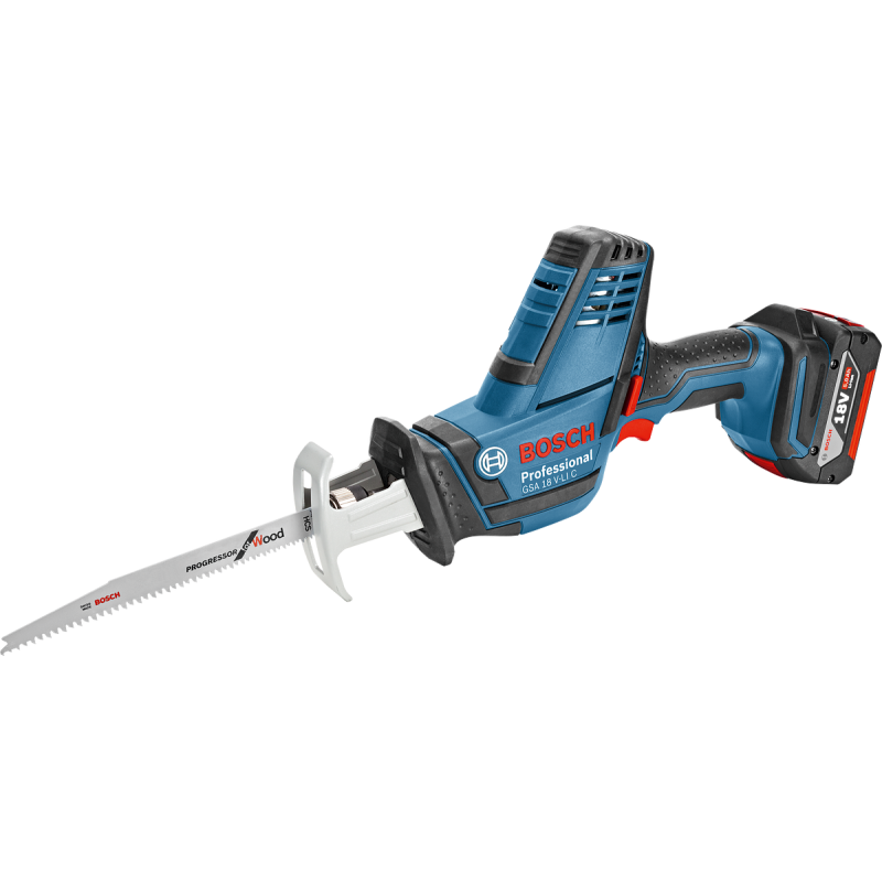 Scie Sabre Gsa 18V-Li C 2X5,0Ah L