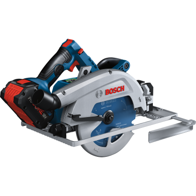 Scie circulaire GKS 18 V-68 GC 2 X5,5 Ah ProCORE18V + GAL 1880 CV L