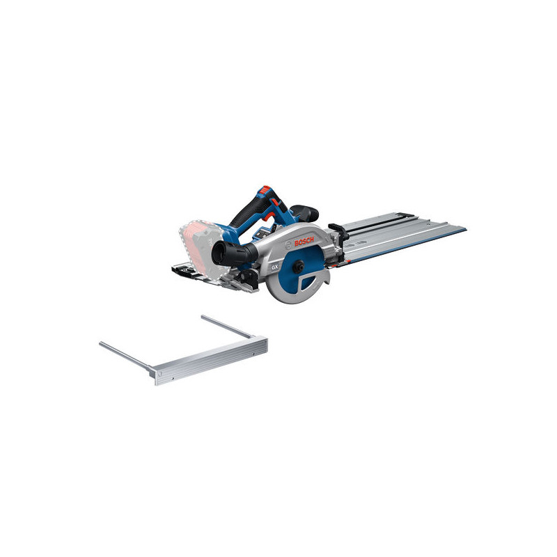 Scie Circulaire Gks 18V-57-2 Gx, 1X Guide Parallèle, 1X Fsn 440, Solo (C)