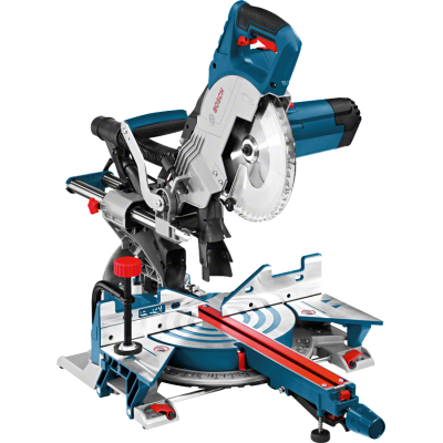 Scie Radiale Gcm 8 Sjl (C)