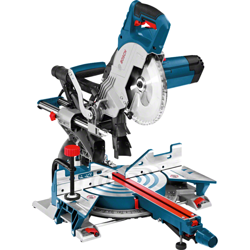 Scie Radiale Gcm 8 Sjl (C)