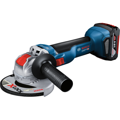 Meuleuse angulaire GWX 18 V-10 solo L X-LOCK