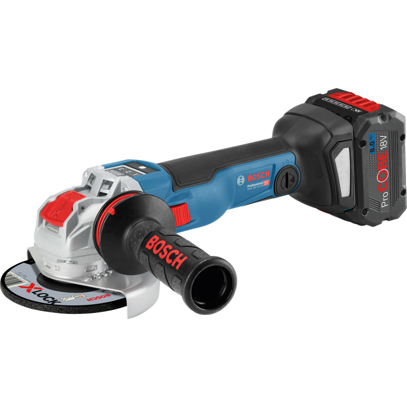 Meuleuse Gwx 18V-10 Sc Solo L X-Lock