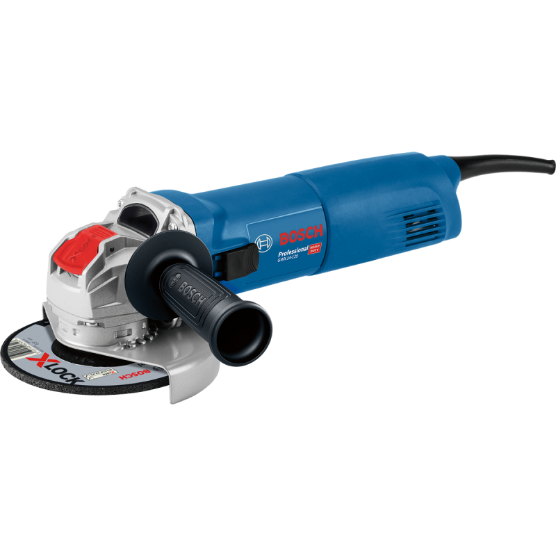 Meuleuse angulaire GWX 14-125 (C) X-LOCK
