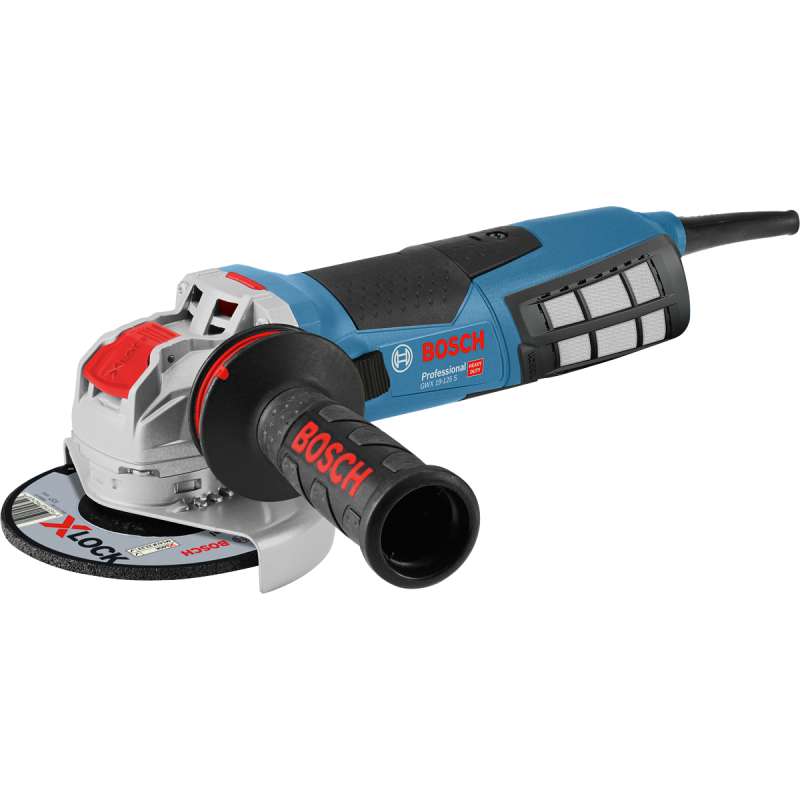 Meuleuse Gwx 19-125 S (C) X-Lock