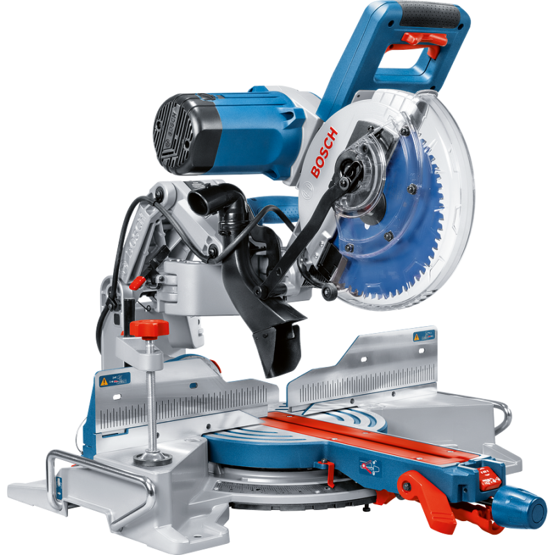 Scie Radiale Gcm 10 Gdj (C)