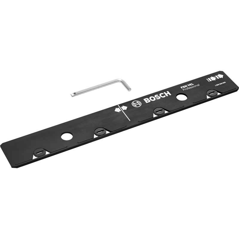 Raccord pour rail de guidage FSN VEL (C)