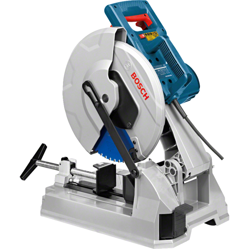 Tronçonneuse À Métal Gcd 12 Jl (C)