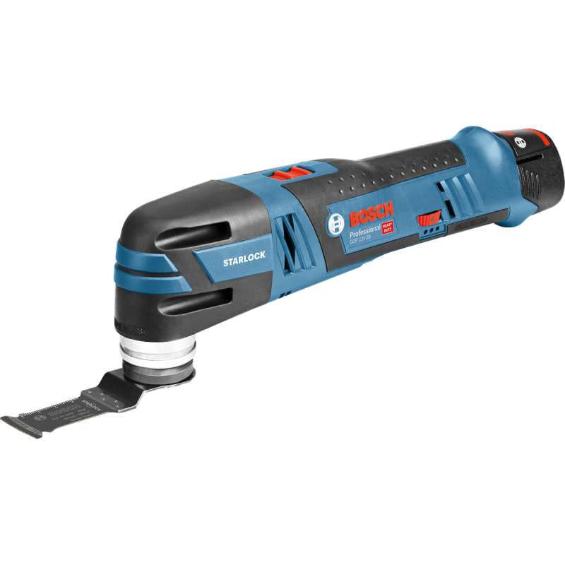 Outil Oscillant Sans Fil Gop 12V-28  Solo (C)