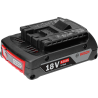 Batterie GBA 18 V-LI 1 x2,0 Ah (C)