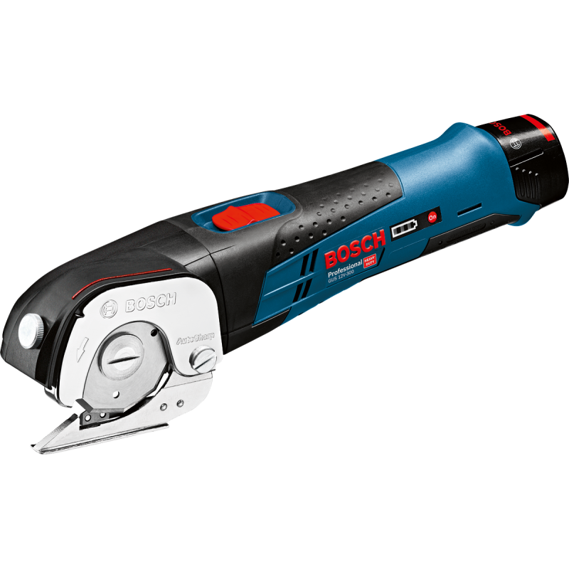 Cisaille Sans Fil Gus 12V-300 Solo (C)