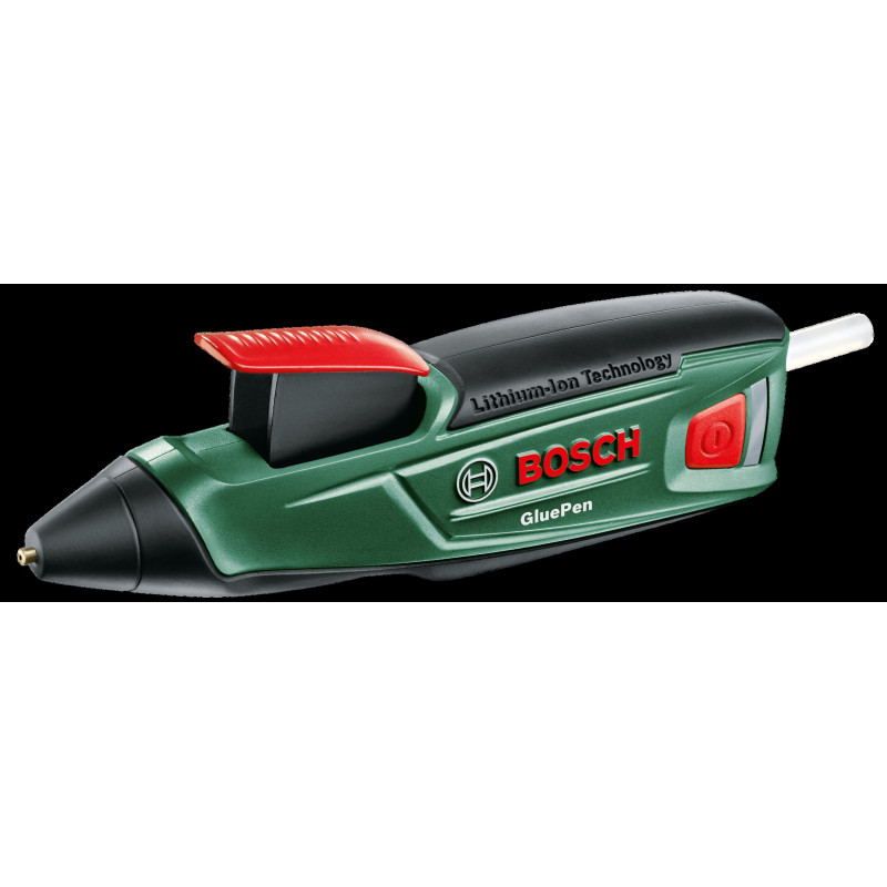 Pistolet à colle sans-fil GluePen 1 x1,5 Ah
