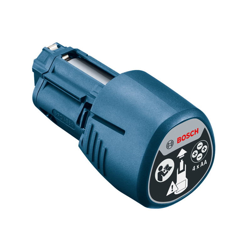Adaptateur Piles Dual Power Aa1 Pour Outils 12V