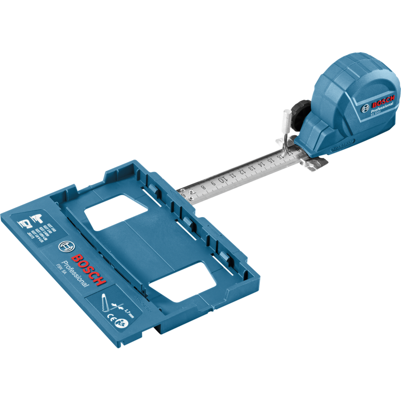 Guide Circulaire Ks 3000 + Adaptateur Rail De Guidage Fsn Sa (C)