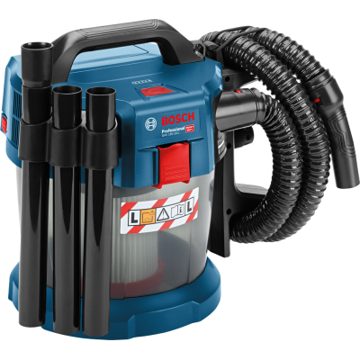Aspirateur GAS 18 V-10 L solo + acc système (C)