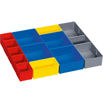 Set casiers i-Boxx x12 (C)