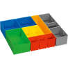 Set casiers i-Boxx x10 (C)