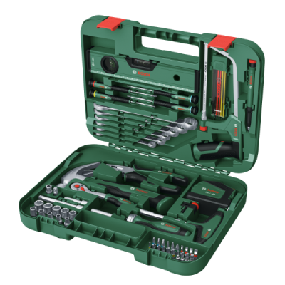 Set De Fixation - 132 Pièces