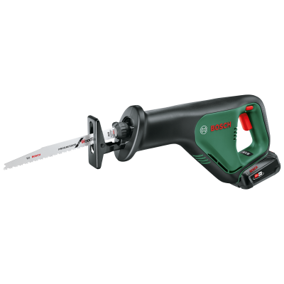 Scie sabre sans fil Advanced Recip 18 V 1 x2,5 Ah