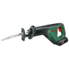 Scie sabre sans fil Advanced Recip 18 V 1 x2,5 Ah