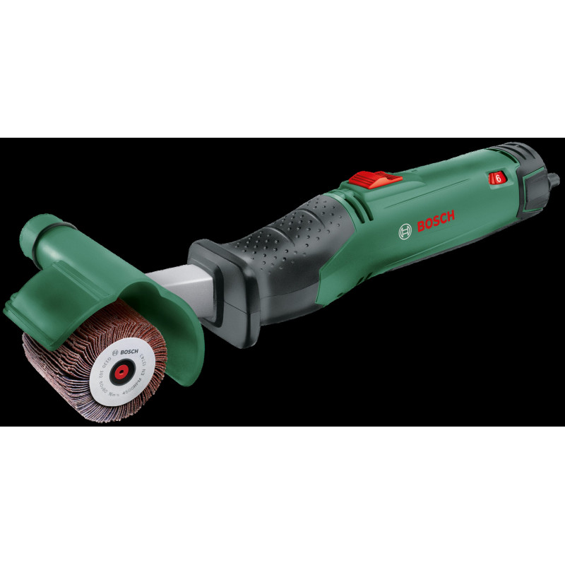 Ponceuse Multifonction Texoro 250W + Coffret + Accessoires