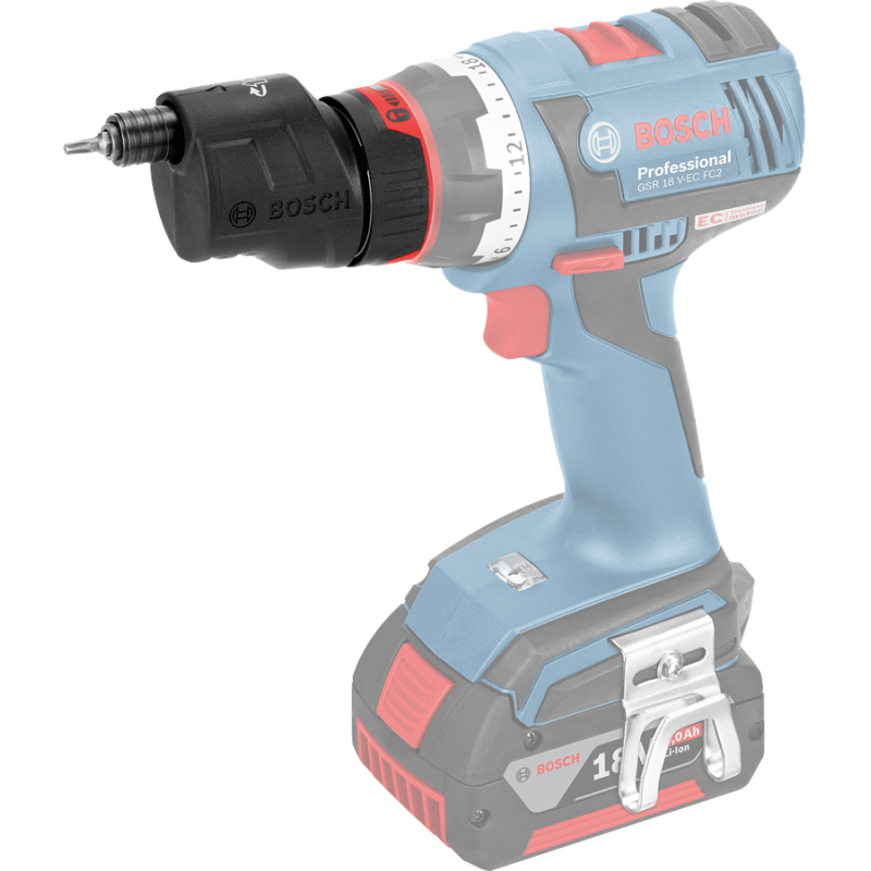 Adaptateur Système Flexiclic Gfa 18-E  Mandrin Excentré Pour Gsr 18V-60 Fc (C)