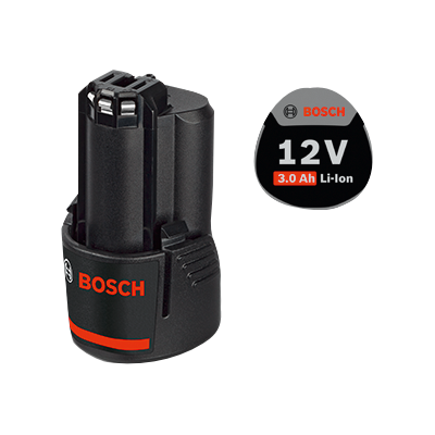 Batterie GBA 12 V 1 x3,0 Ah (C)