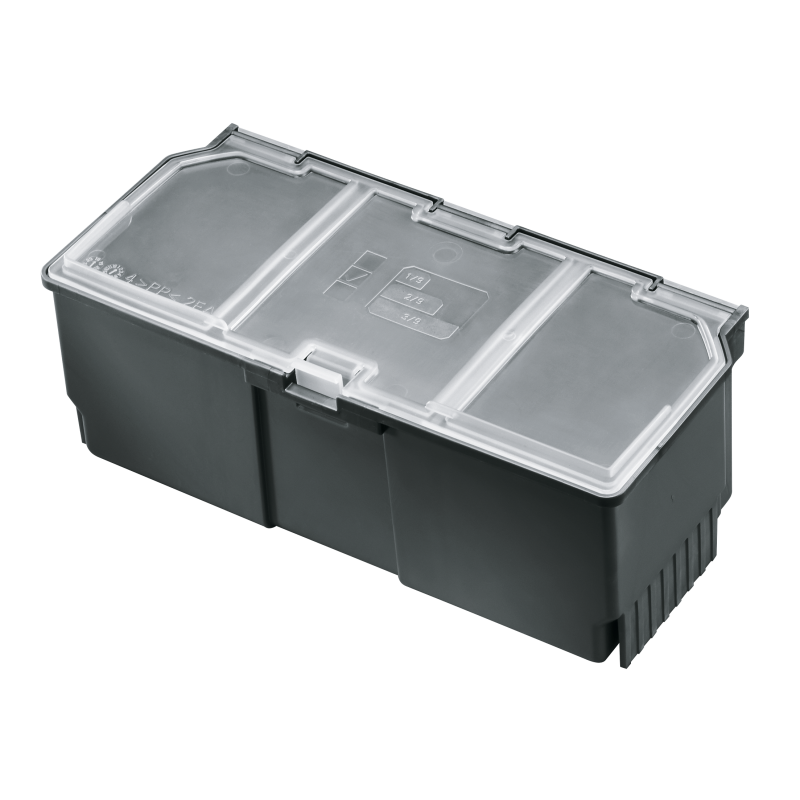 Boîte de rangement Systembox Boîte à accessoires moyenne taille S