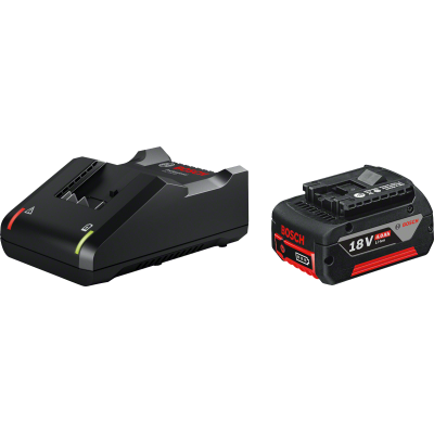 Starter Set GBA 18 V 1 x4,0 Ah + GAL 18 V-40 (C)
