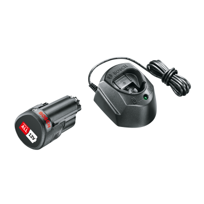 Starter Set 12V 1 Batterie 1,5Ah + Chargeur Gal 1210